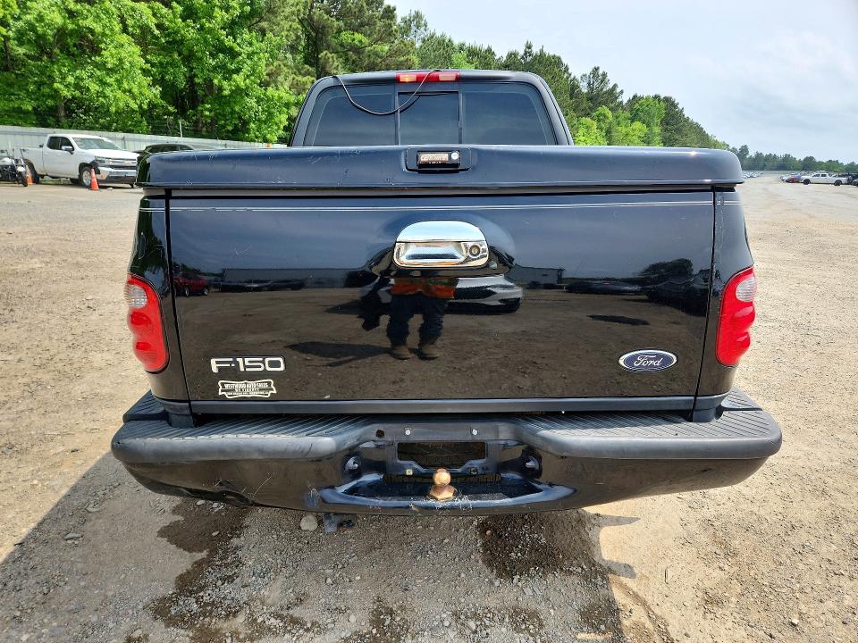51684156 :رقم المزاد ، 2FTZF07201CA73327 vin ، 2001 Ford F150 مزاد بيع