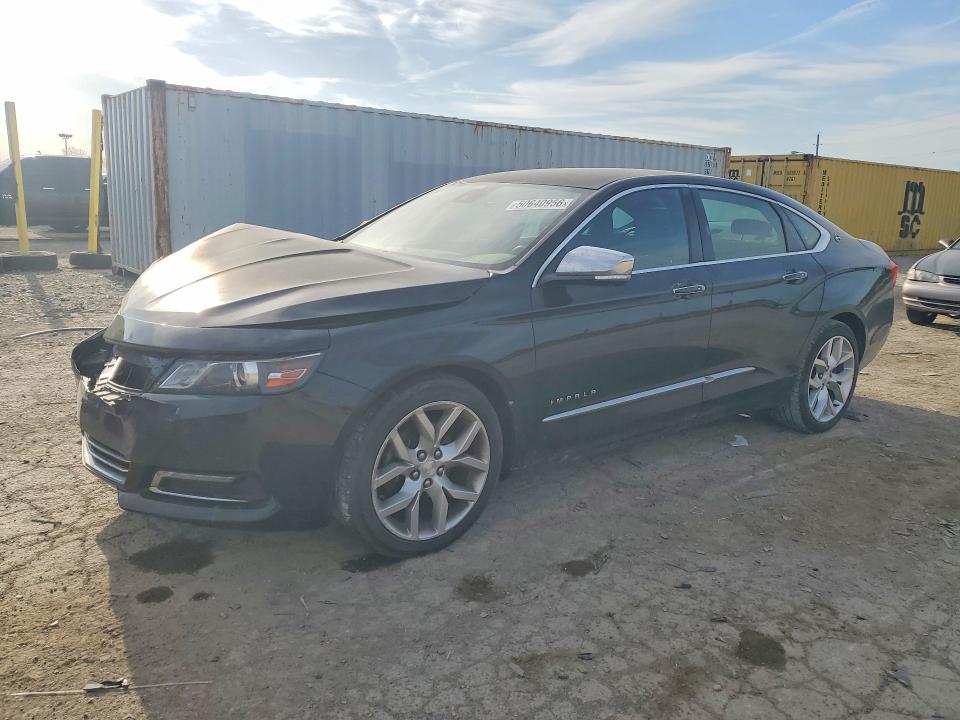 Продажа на аукционе авто 2017 Chevrolet Impala, vin: 1G1145S3XHU189153, номер лота: 50640956