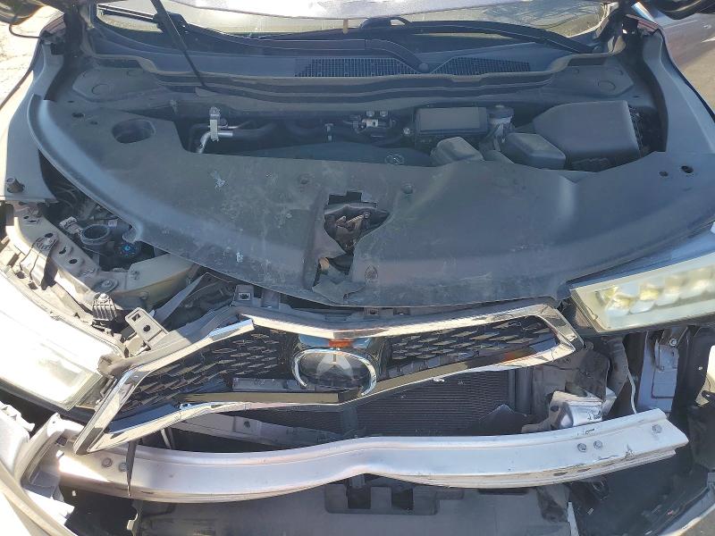 Aukcja sprzedaży 2017 Acura Mdx, vin: 5FRYD4H52HB026593, numer aukcji: 50789786
