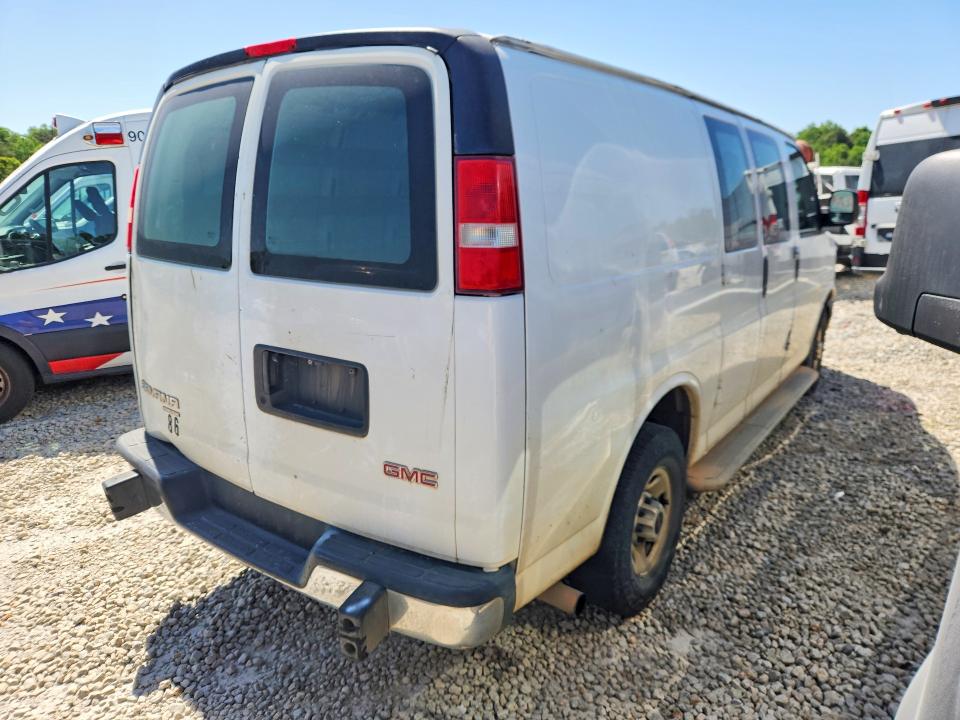 Продаж на аукціоні авто 2015 Gmc Savana, vin: 1GTW7FCF6F1907444, номер лоту: 50521446