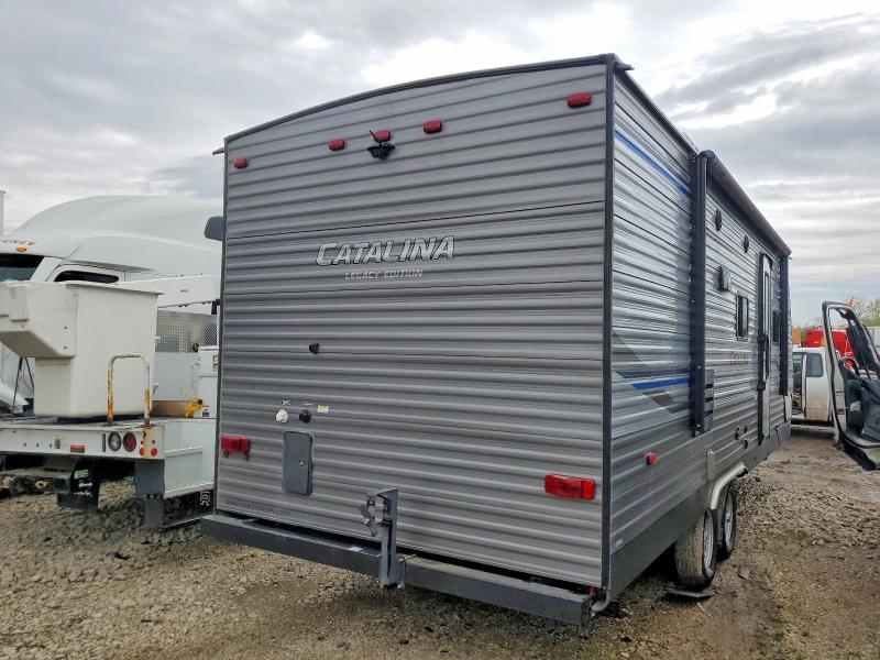 Aukcja sprzedaży 2019 Coachmen Catalina Legacy, vin: 5ZT2CANB7KU033314, numer aukcji: 50799306