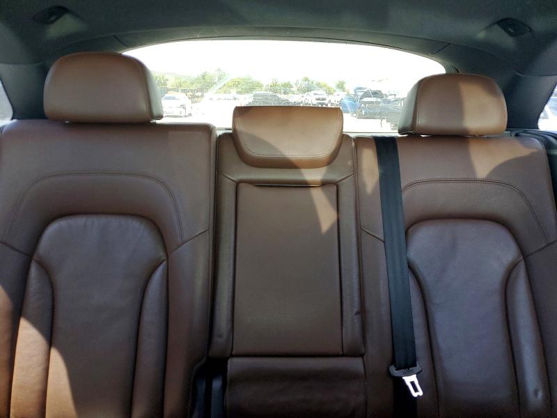 Aukcja sprzedaży 2014 Audi Q5, vin: WA1WGAFP1EA021242, numer aukcji: 50648006