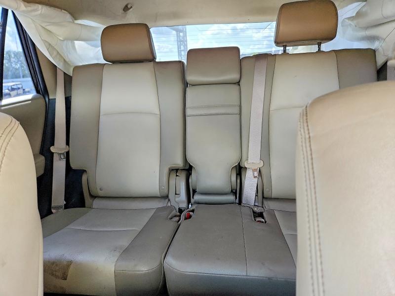 Продажа на аукционе авто 2017 Toyota 4runner, vin: JTEBU5JR3H5422152, номер лота: 50757816