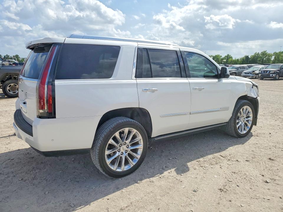50305876 :رقم المزاد ، 1GYS4CKJ9KR127049 vin ، 2019 Cadillac Escalade مزاد بيع