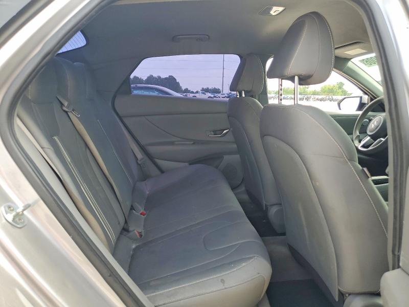 Продаж на аукціоні авто 2022 Hyundai Elantra, vin: 5NPLM4AG3NH061485, номер лоту: 50793006