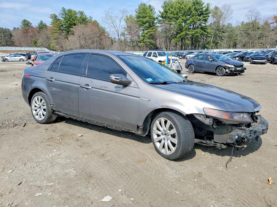 Aukcja sprzedaży 2008 Acura Tl, vin: 19UUA66268A016396, numer aukcji: 48247696