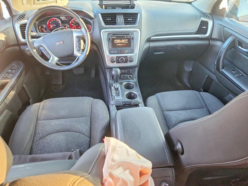 48618766 :رقم المزاد ، 1GKKRPKD6FJ383408 vin ، 2015 Gmc Acadia مزاد بيع