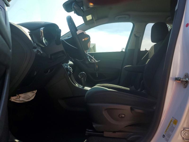 51640296 :رقم المزاد ، 3GNCJKSB3LL297221 vin ، 2020 Chevrolet Trax مزاد بيع