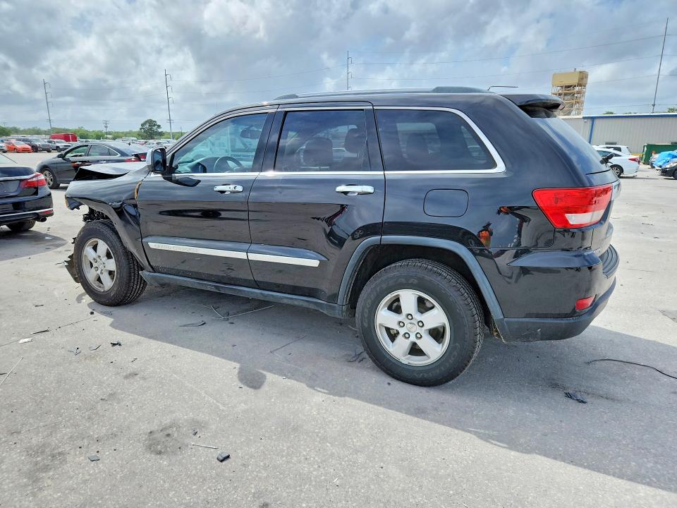 Продаж на аукціоні авто 2013 Jeep Grand Cherokee, vin: 1C4RJEAG6DC538056, номер лоту: 48073126