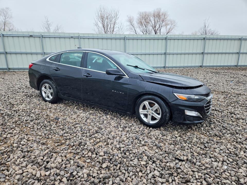 Продажа на аукционе авто 2023 Chevrolet Malibu, vin: 1G1ZD5ST8PF207803, номер лота: 48668426