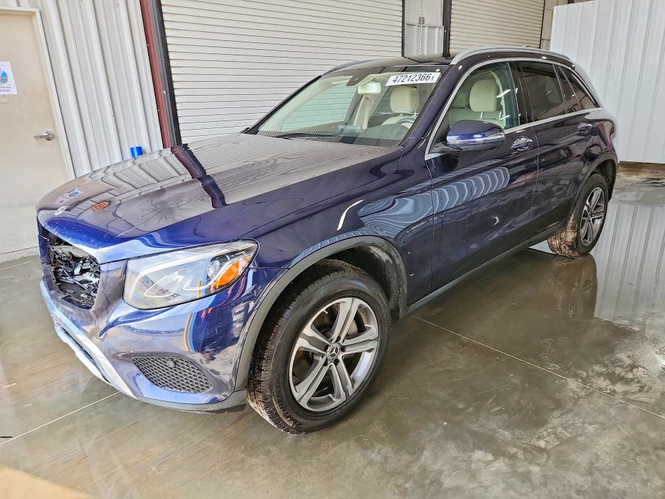 Aukcja sprzedaży 2019 Mercedes-benz Glc, vin: WDC0G4KB0KV133505, numer aukcji: 47212366