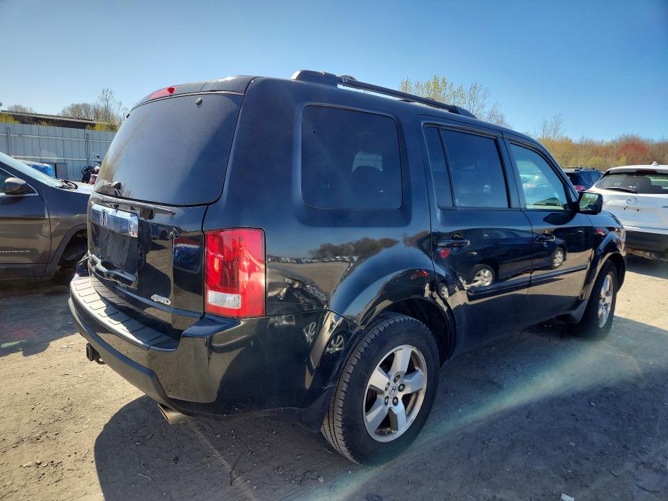 Aukcja sprzedaży 2009 Honda Pilot, vin: 5FNYF48589B041791, numer aukcji: 50482706
