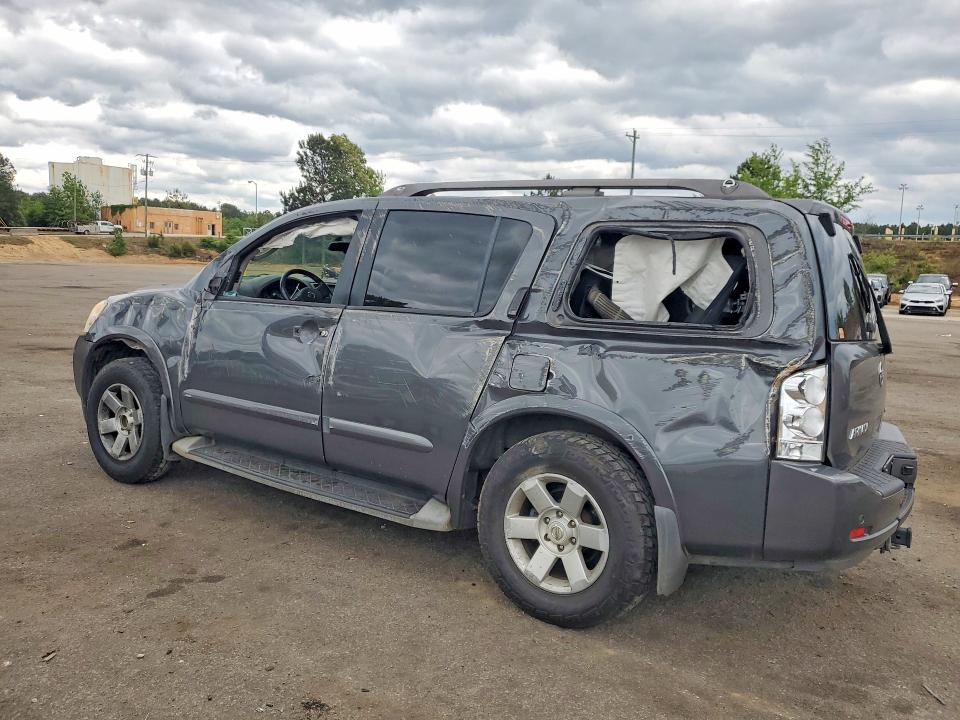 Продажа на аукционе авто 2012 Nissan Armado, vin: 5N1BA0ND4CN614215, номер лота: 51807316