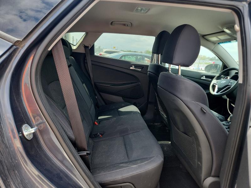 51164026 :رقم المزاد ، KM8J3CALXLU109807 vin ، 2020 Hyundai Tucson مزاد بيع