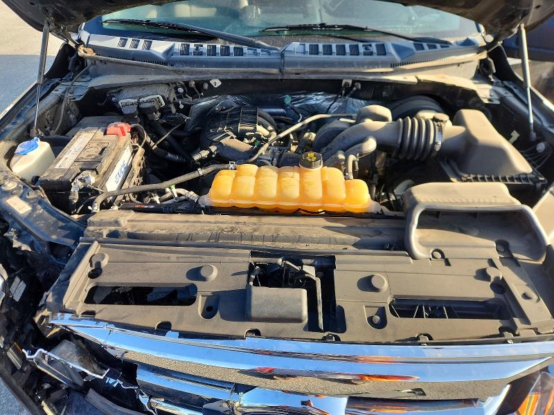 2017 Ford F150 მანქანა იყიდება აუქციონზე, vin: 1FTEW1C88HFA12241, აუქციონის ნომერი: 50186096