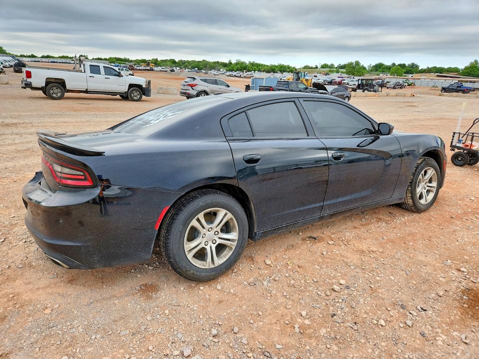 Продажа на аукционе авто 2018 Dodge Charger, vin: 2C3CDXBG1JH186511, номер лота: 50724556