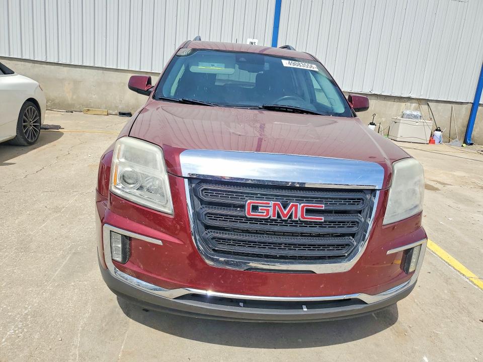 2017 Gmc Terrain მანქანა იყიდება აუქციონზე, vin: 2GKALNEK3H6190743, აუქციონის ნომერი: 49083556