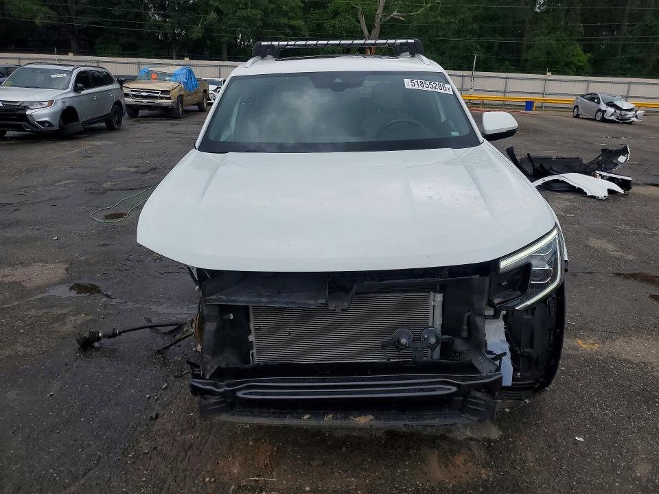 2024 Volkswagen Atlas Cross Sport მანქანა იყიდება აუქციონზე, vin: 1V2JE2CA5RC243187, აუქციონის ნომერი: 51855286
