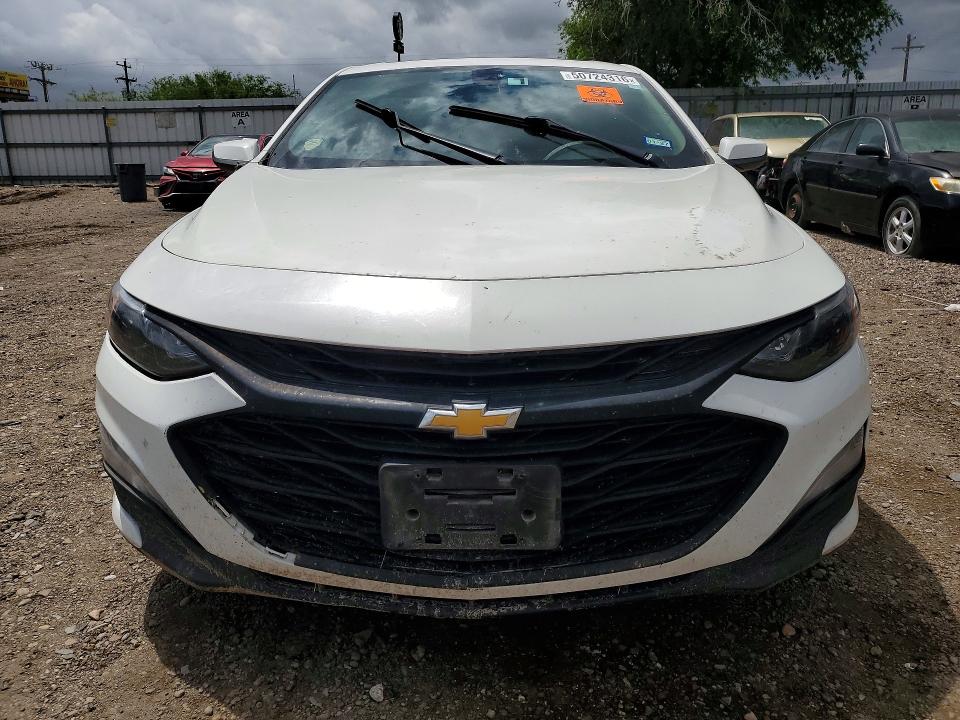 Продажа на аукционе авто 2020 Chevrolet Malibu, vin: 1G1ZD5ST6LF109539, номер лота: 50724316