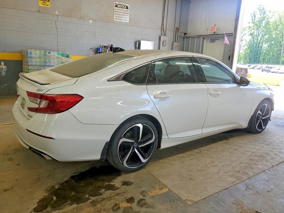 2022 Honda Accord მანქანა იყიდება აუქციონზე, vin: 1HGCV1F34NA016369, აუქციონის ნომერი: 51243076