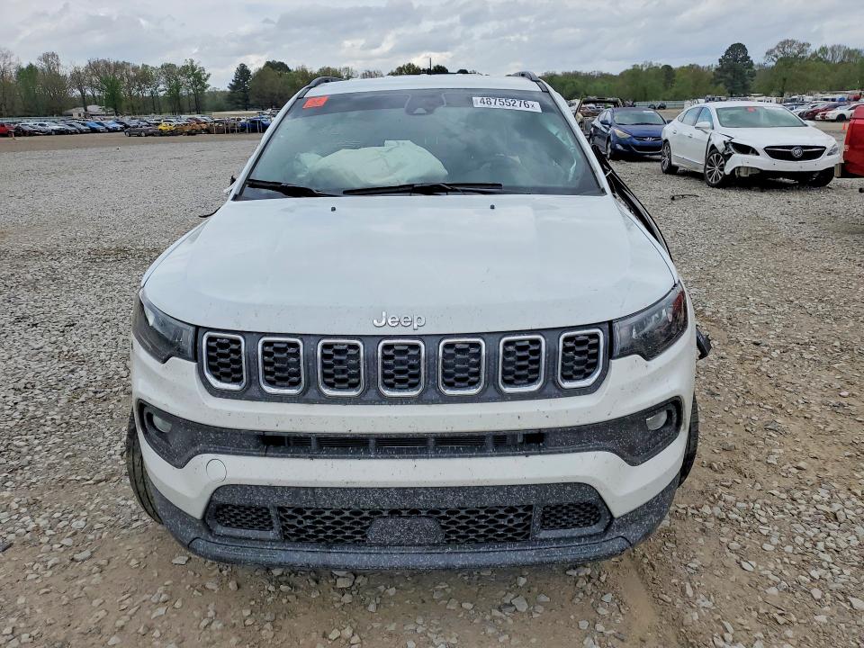 Продажа на аукционе авто 2025 Jeep Compass, vin: 3C4NJDBNXST503012, номер лота: 48755276