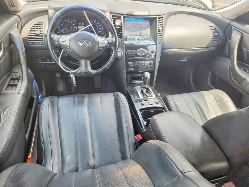 Продаж на аукціоні авто 2014 Infiniti Qx70, vin: JN8CS1MU9EM451927, номер лоту: 51109656