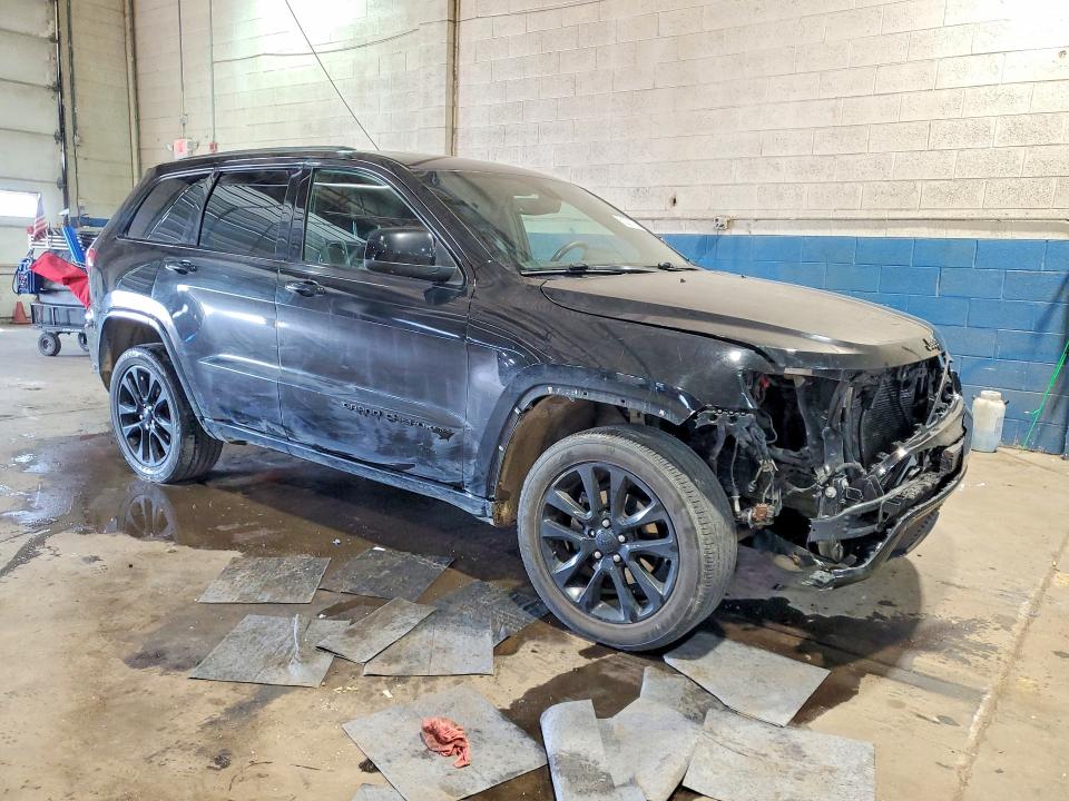 2019 Jeep Grand Cherokee მანქანა იყიდება აუქციონზე, vin: 1C4RJFAG6KC566734, აუქციონის ნომერი: 52025726