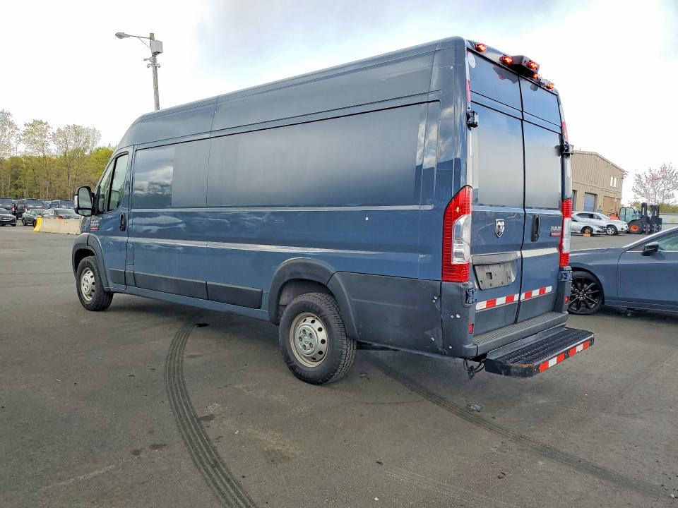 Продаж на аукціоні авто 2020 Ram Promaster 3500, vin: 3C6URVJG5LE129256, номер лоту: 41659686