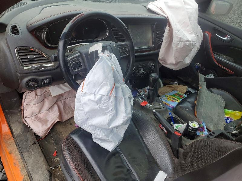 2014 Dodge Dart მანქანა იყიდება აუქციონზე, vin: 1C3CDFEB1ED711578, აუქციონის ნომერი: 49781906