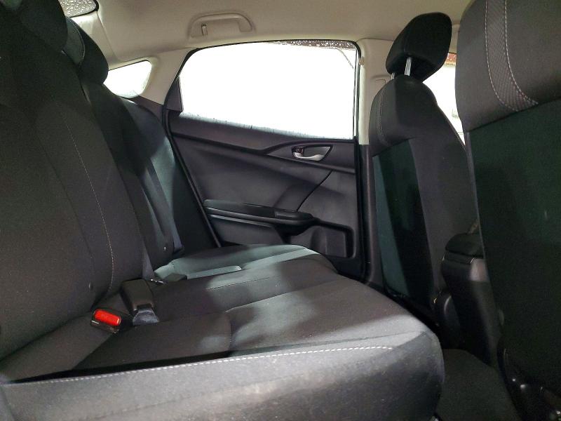 48481436 :رقم المزاد ، 2HGFC2F66LH529916 vin ، 2020 Honda Civic مزاد بيع