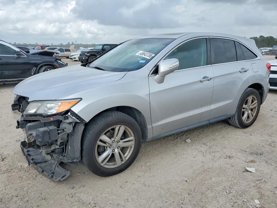Продаж на аукціоні авто 2015 Acura Rdx, vin: 5J8TB3H54FL019023, номер лоту: 48643786