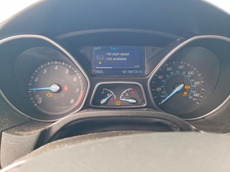 2014 Ford Focus მანქანა იყიდება აუქციონზე, vin: 1FADP3F22EL420863, აუქციონის ნომერი: 48758016