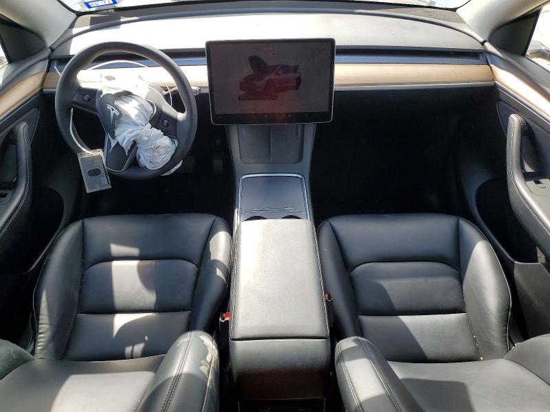 48826546 :رقم المزاد ، 7SAYGDEE6PA072052 vin ، 2023 Tesla Model Y مزاد بيع