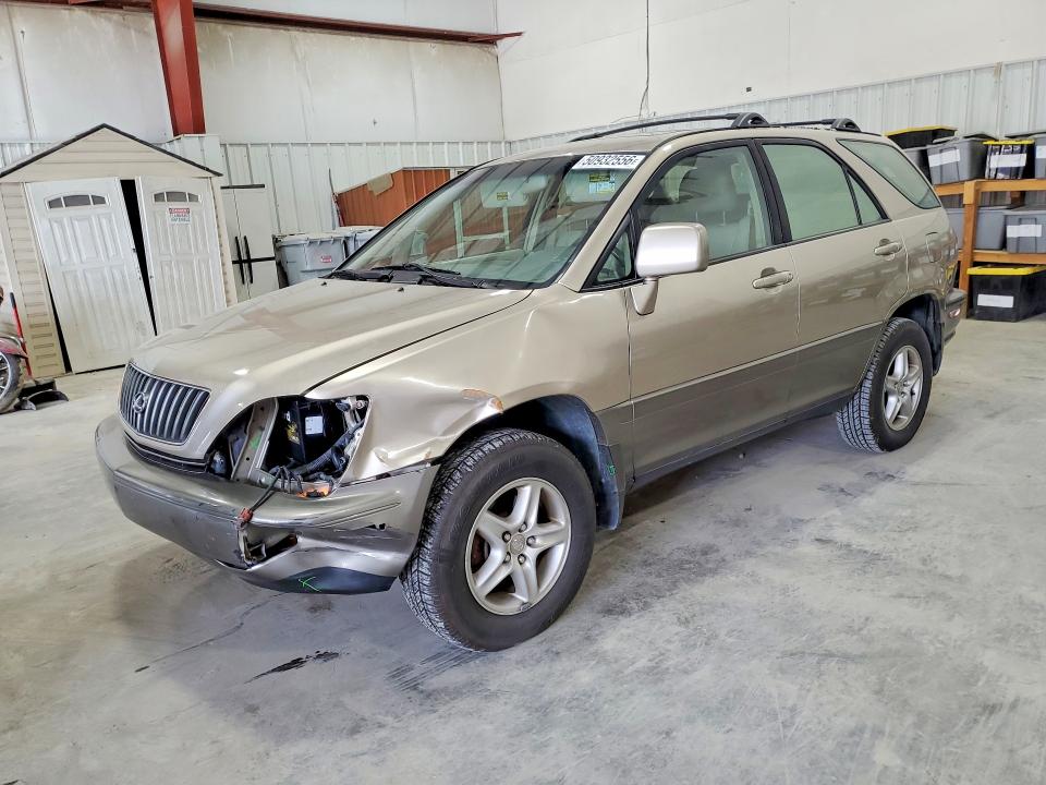 Продажа на аукционе авто 2000 Lexus Rx, vin: JT6GF10U9Y0064417, номер лота: 50932556