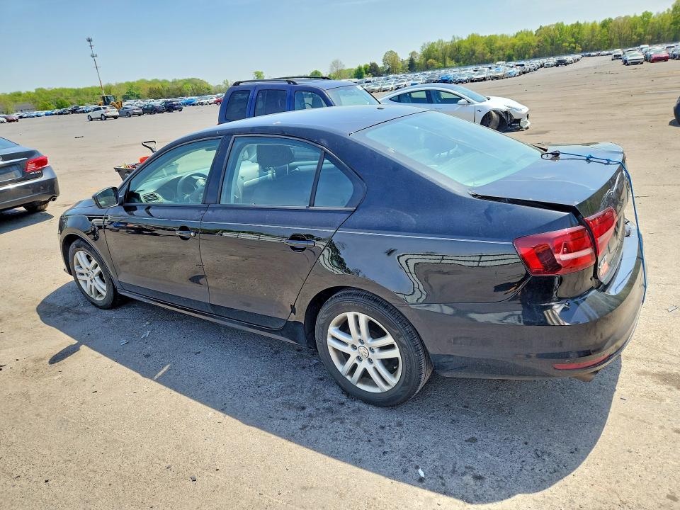 Aukcja sprzedaży 2018 Volkswagen Jetta, vin: 3VW2B7AJ2JM238916, numer aukcji: 49492676