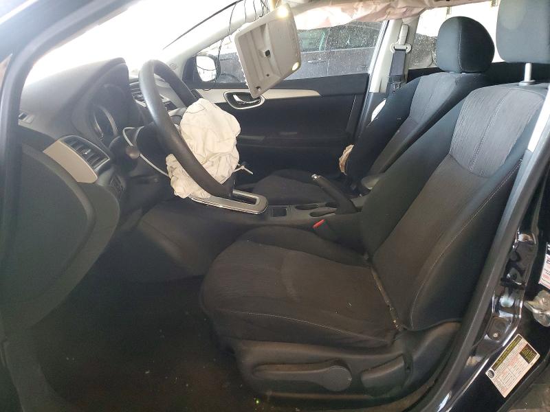 Aukcja sprzedaży 2014 Nissan Sentra, vin: 1N4AB7AP3EN855178, numer aukcji: 48971826