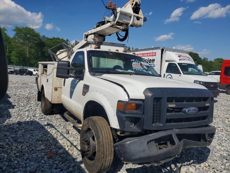 2010 Ford F550 მანქანა იყიდება აუქციონზე, vin: 1FDAF5HR0AEB01221, აუქციონის ნომერი: 50343456