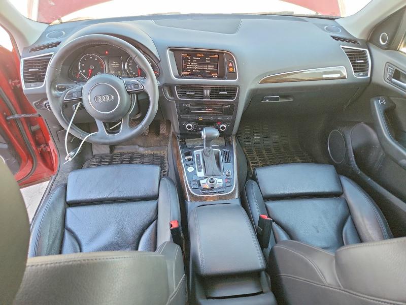 Aukcja sprzedaży 2014 Audi Q5, vin: WA1DGAFP2EA038252, numer aukcji: 51485316