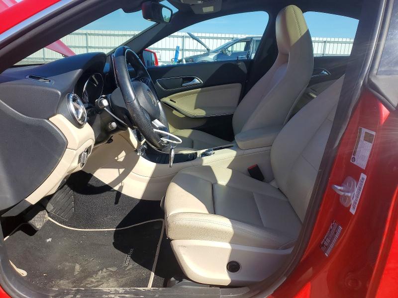 49116476 :رقم المزاد ، WDDSJ4GB0GN300080 vin ، 2016 Mercedes-benz Cla مزاد بيع