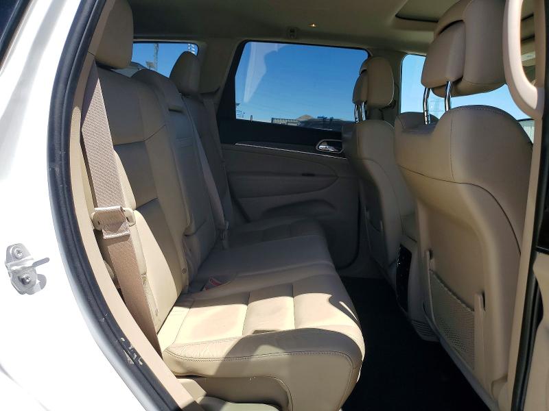 Aukcja sprzedaży 2017 Jeep Grand Cherokee, vin: 1C4RJFBG7HC794569, numer aukcji: 50191966