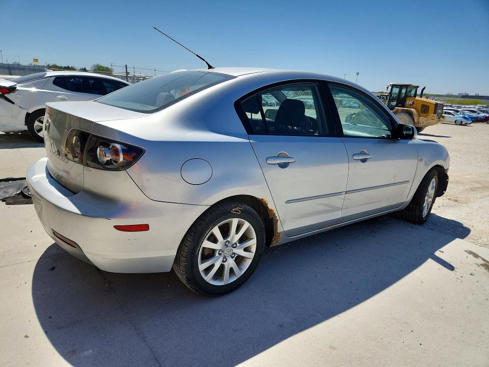 2007 Mazda 3 მანქანა იყიდება აუქციონზე, vin: JM1BK32F371668014, აუქციონის ნომერი: 50663736