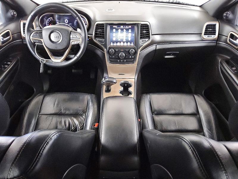 2015 Jeep Grand Cherokee მანქანა იყიდება აუქციონზე, vin: 1C4RJFBG6FC110611, აუქციონის ნომერი: 48637386