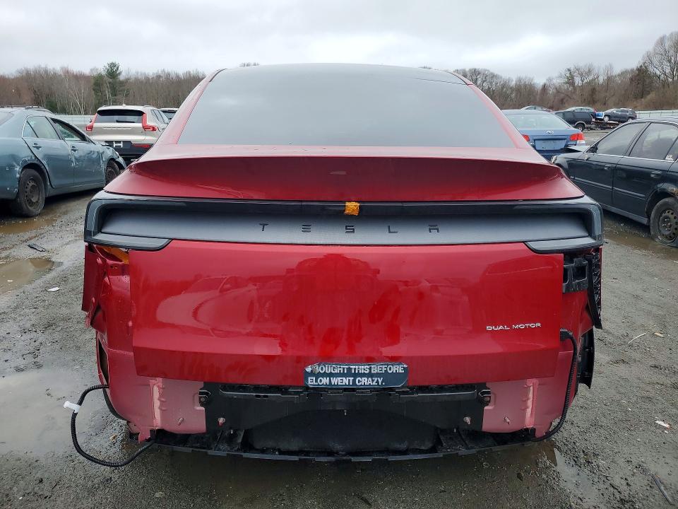 Aukcja sprzedaży 2026 Tesla Model Y, vin: 7SAYGDEE5TA453661, numer aukcji: 48229286