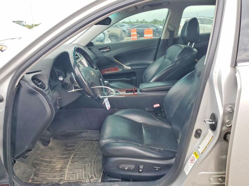 Aukcja sprzedaży 2008 Lexus Is, vin: JTHBK262085077102, numer aukcji: 49625186
