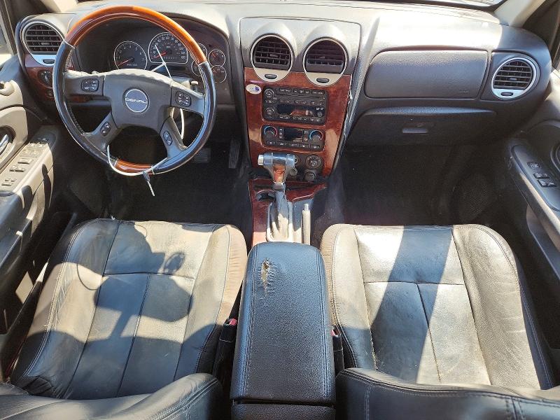 2006 Gmc Envoy მანქანა იყიდება აუქციონზე, vin: 1GKET63M062298663, აუქციონის ნომერი: 49227536