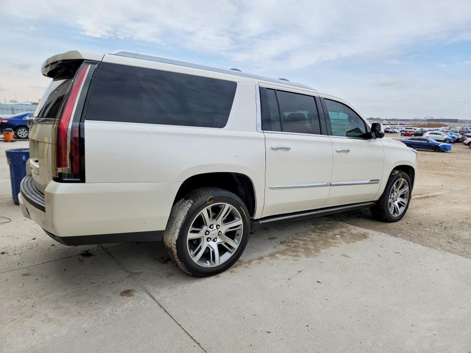 Продажа на аукционе авто 2015 Cadillac Escalade, vin: 1GYS4TKJ1FR603803, номер лота: 49041466