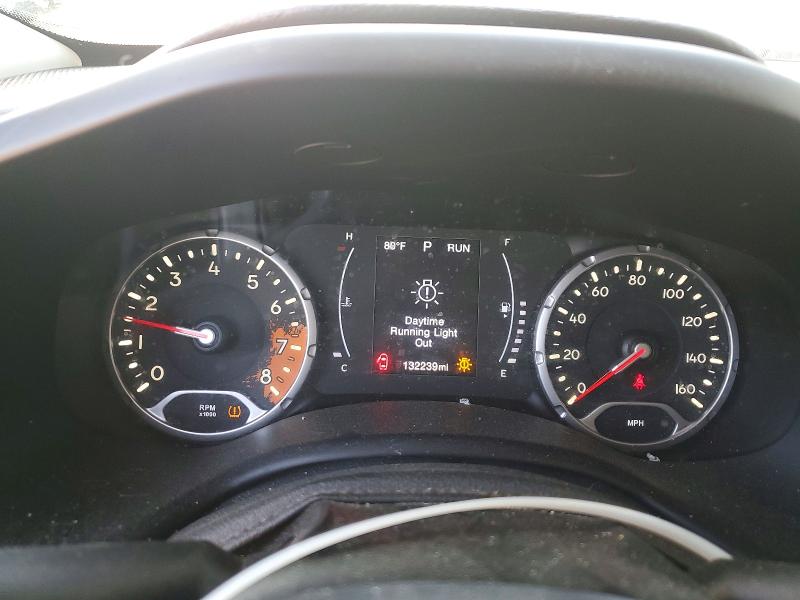 Продажа на аукционе авто 2017 Jeep Renegade, vin: ZACCJAAB8HPF37575, номер лота: 51267636