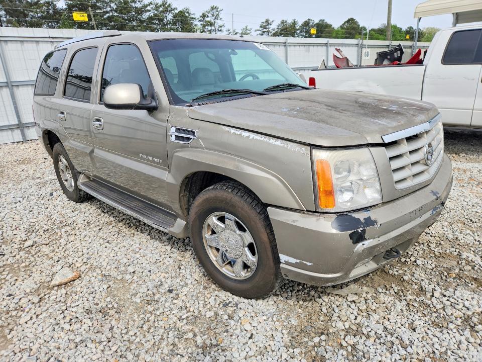 Продажа на аукционе авто 2002 Cadillac Escalade, vin: 1GYEK63N62R190146, номер лота: 48011986