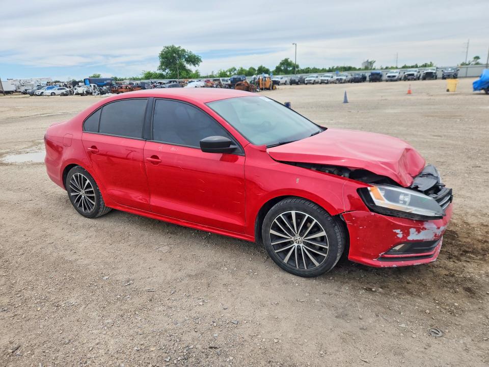 Продажа на аукционе авто 2016 Volkswagen Jetta, vin: 3VWD17AJ7GM226426, номер лота: 49116056