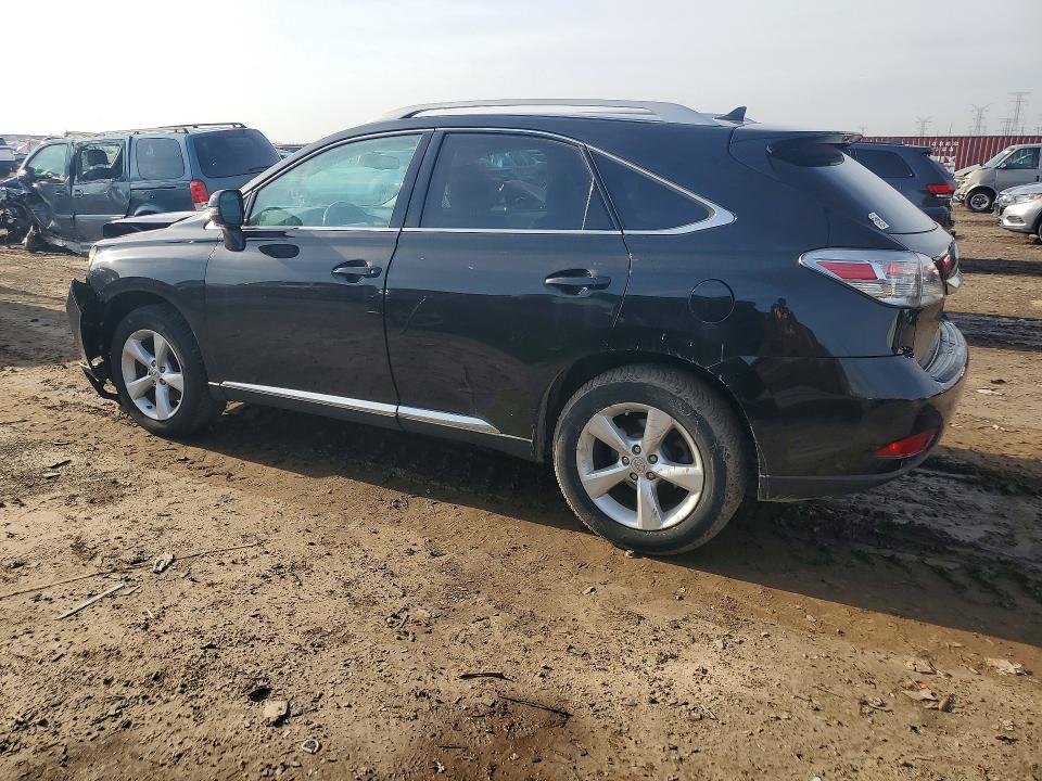 2012 Lexus Rx მანქანა იყიდება აუქციონზე, vin: 2T2BK1BA4CC120937, აუქციონის ნომერი: 49873586